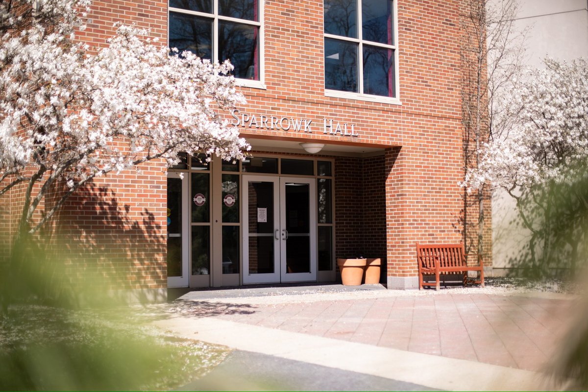 Eastern University tweet media