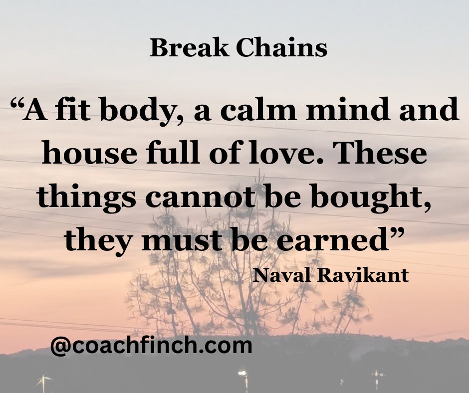 Your__Coach's tweet photo. #coachfinch #reddlghtimages #lifecoach #fit #fitbody #discipline #hardwork #earned #mentalhealth #love #selfdiscipline ##breakchains #breakingchains #beintentiona https://t.co/svpbq1MQiA