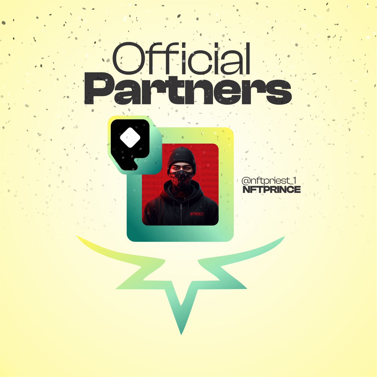 MNTPFX (@mntpfx_) on Twitter photo Partnership Announcement
We’re thrilled to welcome NFT PRINCE ( <a href="/nftpriest_1/">NFTPRINCE♔</a> ) as an official partner of PeppermintFX!
With his deep expertise and proven presence in the NFT space, we’re not just gaining a partner .. we’re gaining momentum.
This collaboration marks a stepping Partnership Announcement
We’re thrilled to welcome NFT PRINCE ( <a href="/nftpriest_1/">NFTPRINCE♔</a> ) as an official partner of PeppermintFX!
With his deep expertise and proven presence in the NFT space, we’re not just gaining a partner .. we’re gaining momentum.
This collaboration marks a stepping