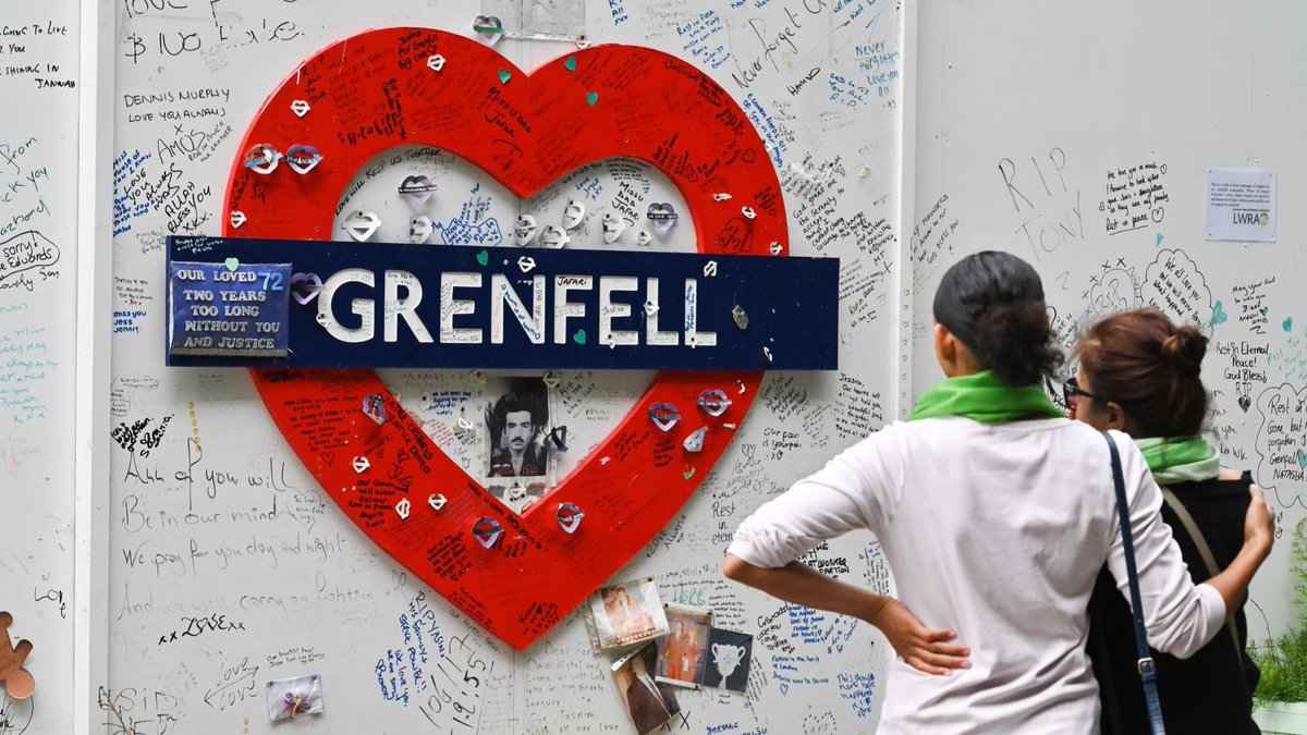 Companies sued for £360mn in damages over Grenfell Tower fire: Kensington and Chelsea council in London launches lawsuits against businesses involved in refurbishing the building dlvr.it/TK2YvY