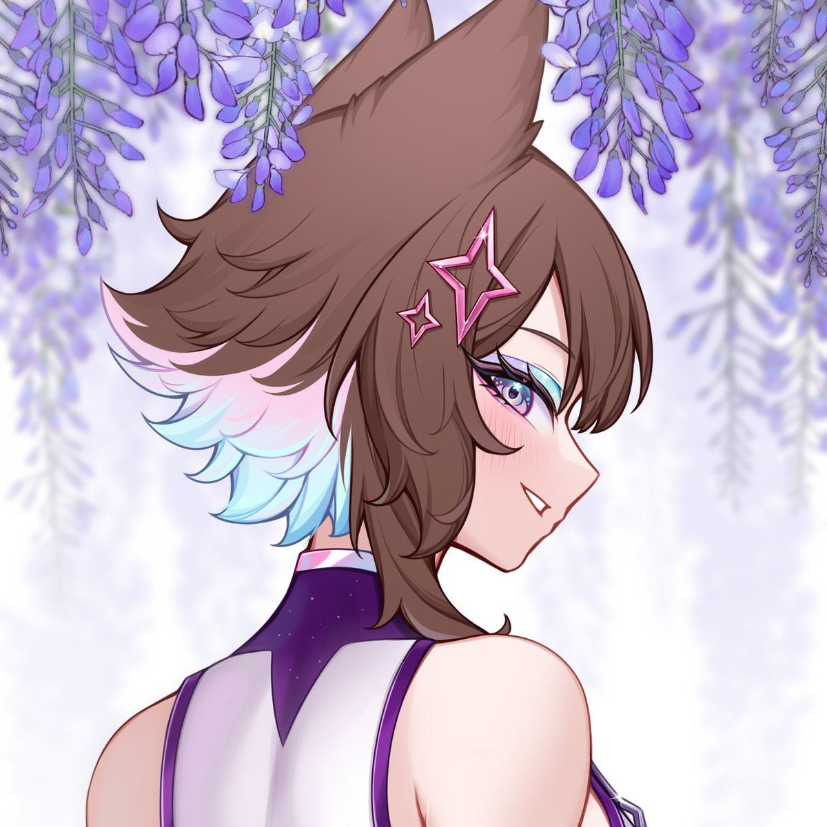 Hiya #PortfolioDay! 

Im Hoony, and I love drawing cute girls!