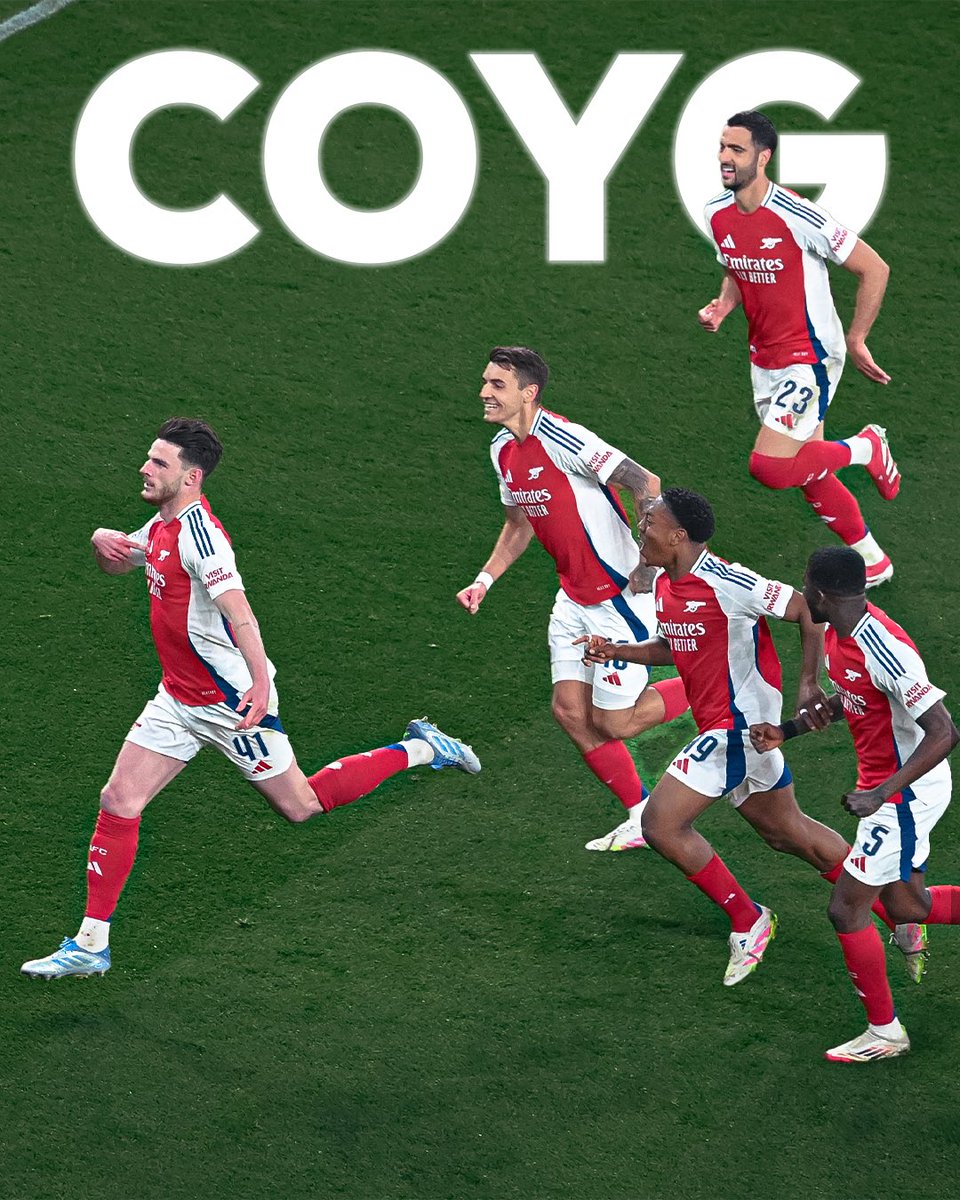 PLforIndia's tweet photo. THIS ARSENAL TEAM 🔥 

#UCL https://t.co/LTmIHjCzUO
