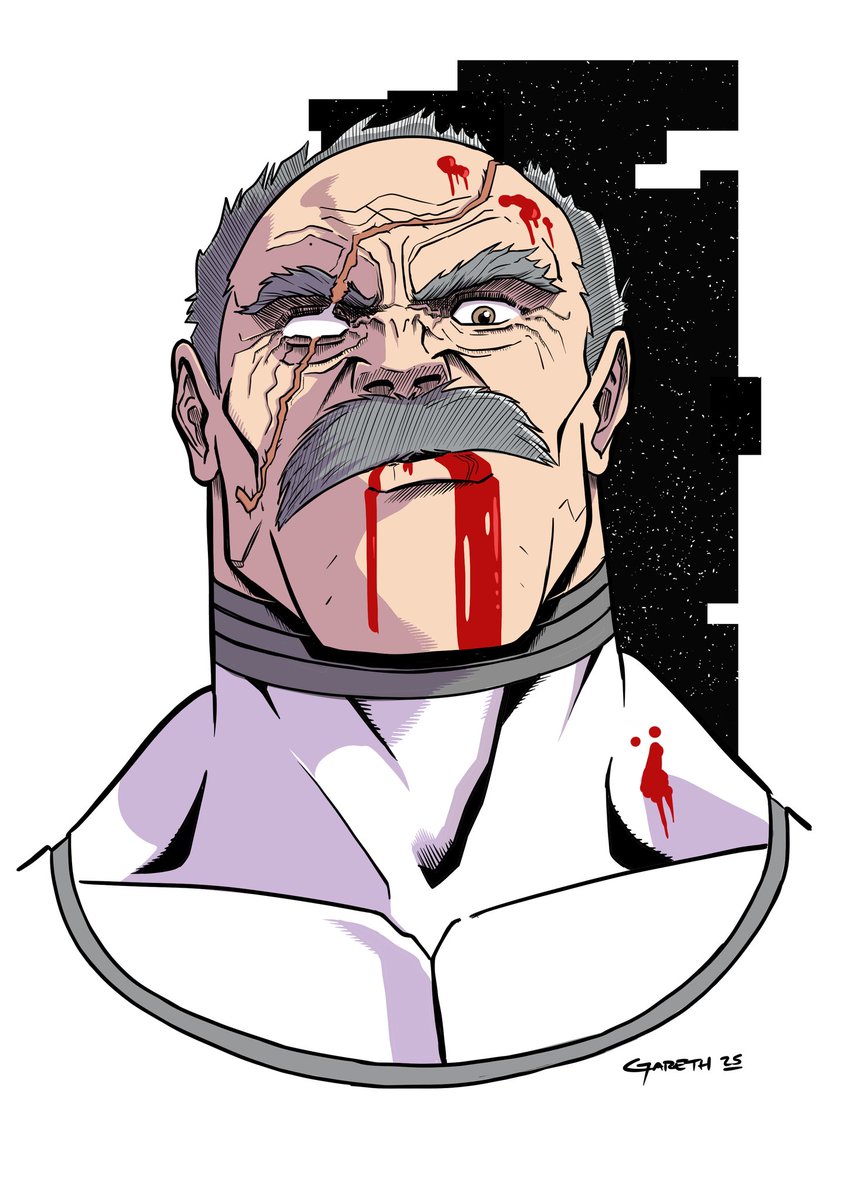 garethluby's tweet image. CONQUEST
"Stand ready for my arrival worm!"
#invincible #conquest #imagecomics #invincibleuniverse #battlebeast #ryanottley #robertkirkman #amazonprime #invincibleseries #viltrumite