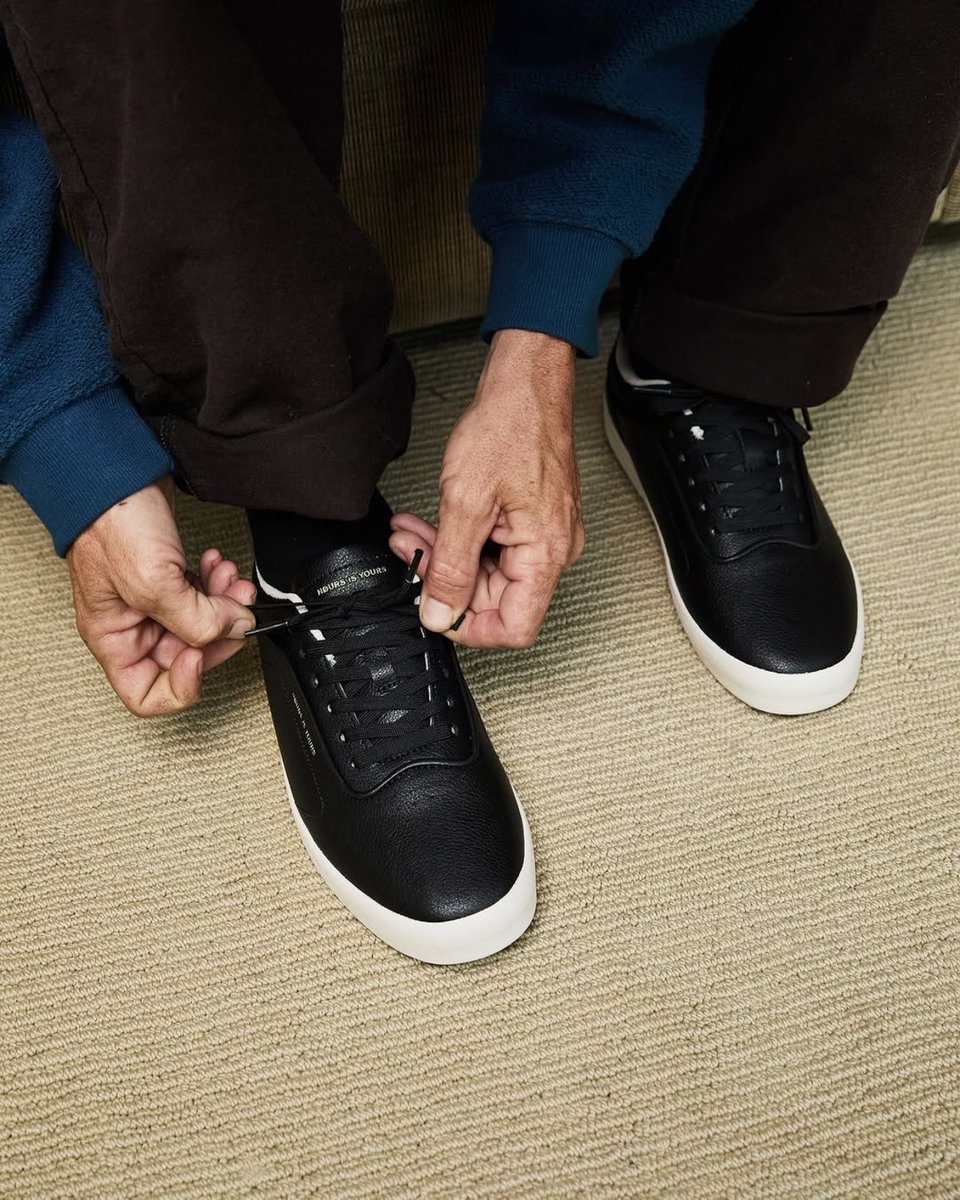 Style4miles 👑
 
The New HØURS IS YOURS Herman CODE V2 Matte Black Joints 
Now Available at Select Canadian Retailers and hoursisyours.ca

HØURS IS YOURS 
A SKATER OWNED FOOTWEAR CO.

<a href="/hoursisyours/">HOURS IS YOURS</a>
<a href="/bherman/">bherman</a>
<a href="/dirtyklips/">Dennis Martin</a>