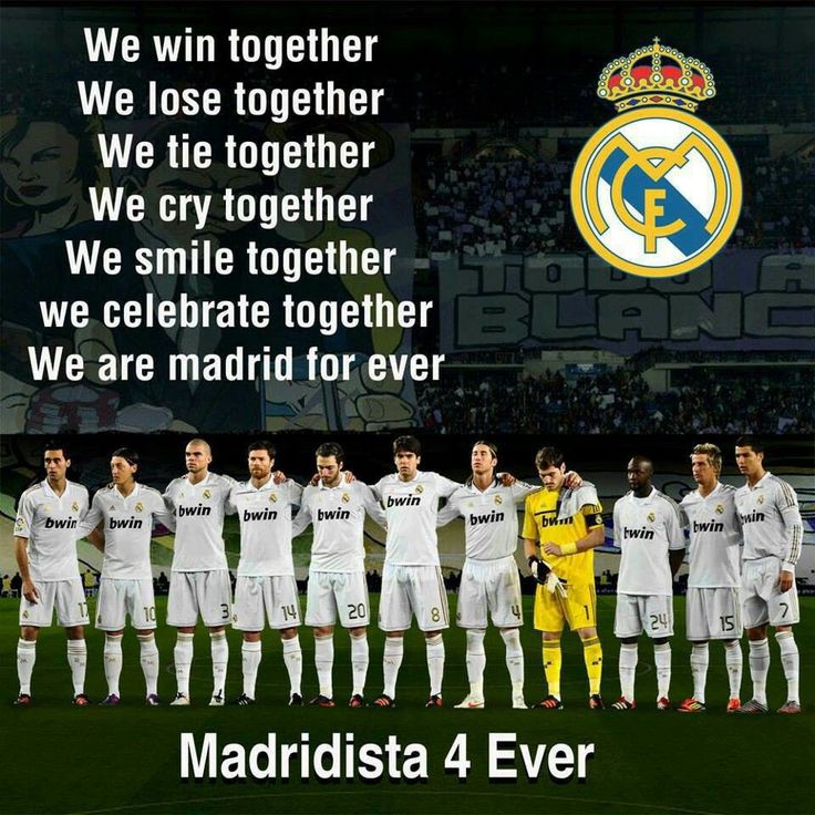 foto yg harus gw keluarkan kalo madrid kalah