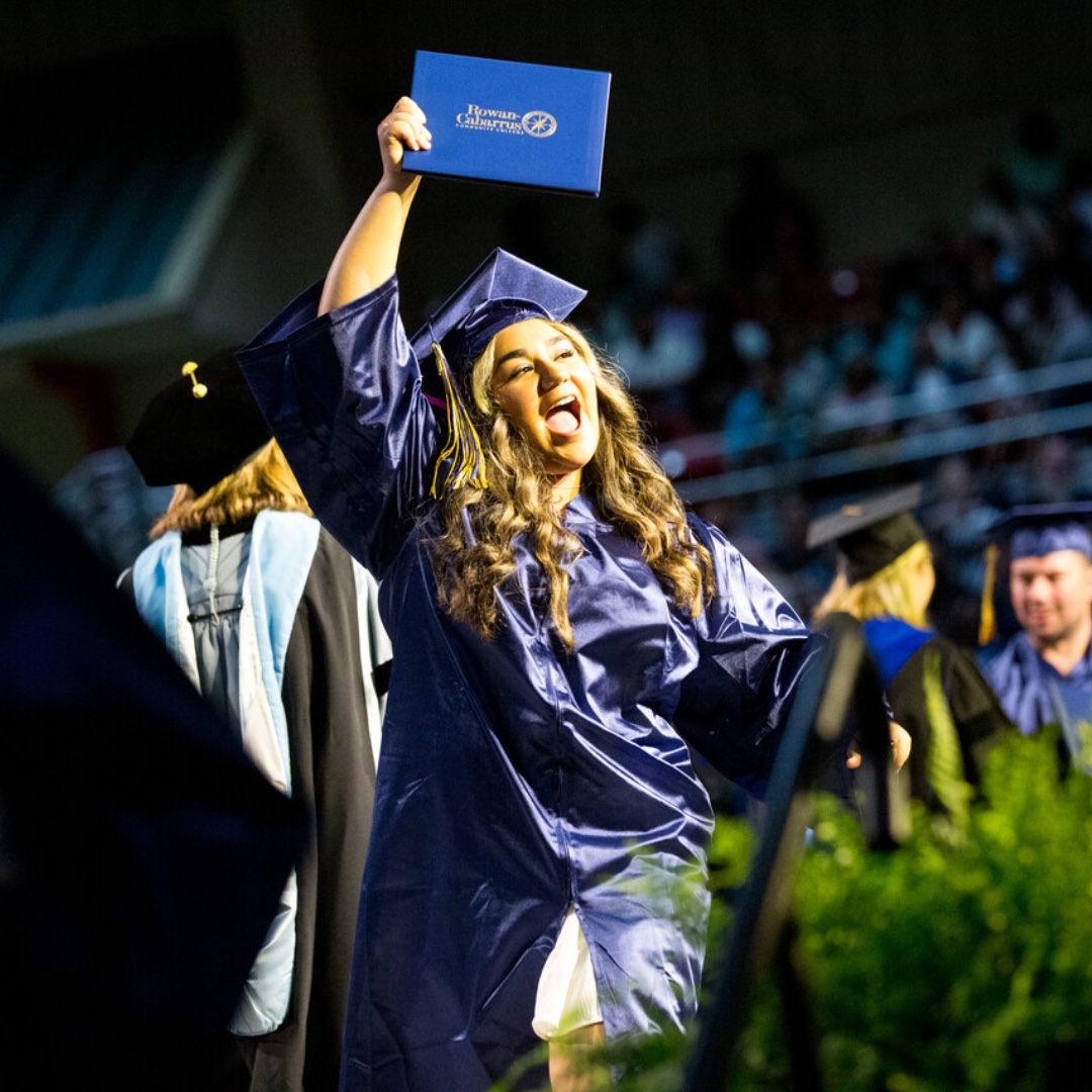 Rowan-Cabarrus CC (@rcccedu) on Twitter photo Join one of our virtual Cap and Gown Information Sessions at 9 a.m. on Wednesday, April 9. This is your opportunity to get answers to your graduation questions. For more information, visit rccc.edu/gradinfo or contact Leslie Tucker at leslie.tucker@rccc.edu. Join one of our virtual Cap and Gown Information Sessions at 9 a.m. on Wednesday, April 9. This is your opportunity to get answers to your graduation questions. For more information, visit rccc.edu/gradinfo or contact Leslie Tucker at leslie.tucker@rccc.edu.