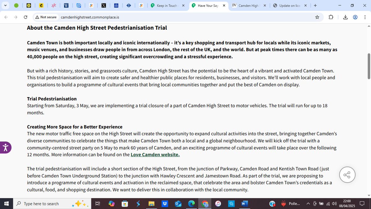 London Cab Ranks Committee tweet media