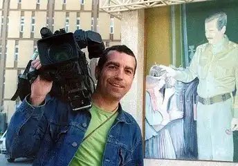 <a href="/Marodriguez1971/">Miguel A. Rodríguez</a> Hoy (08/04/25) hace 22 años (08/04/03) del asesinato de José Couso
Bagdad/hotel Palestina