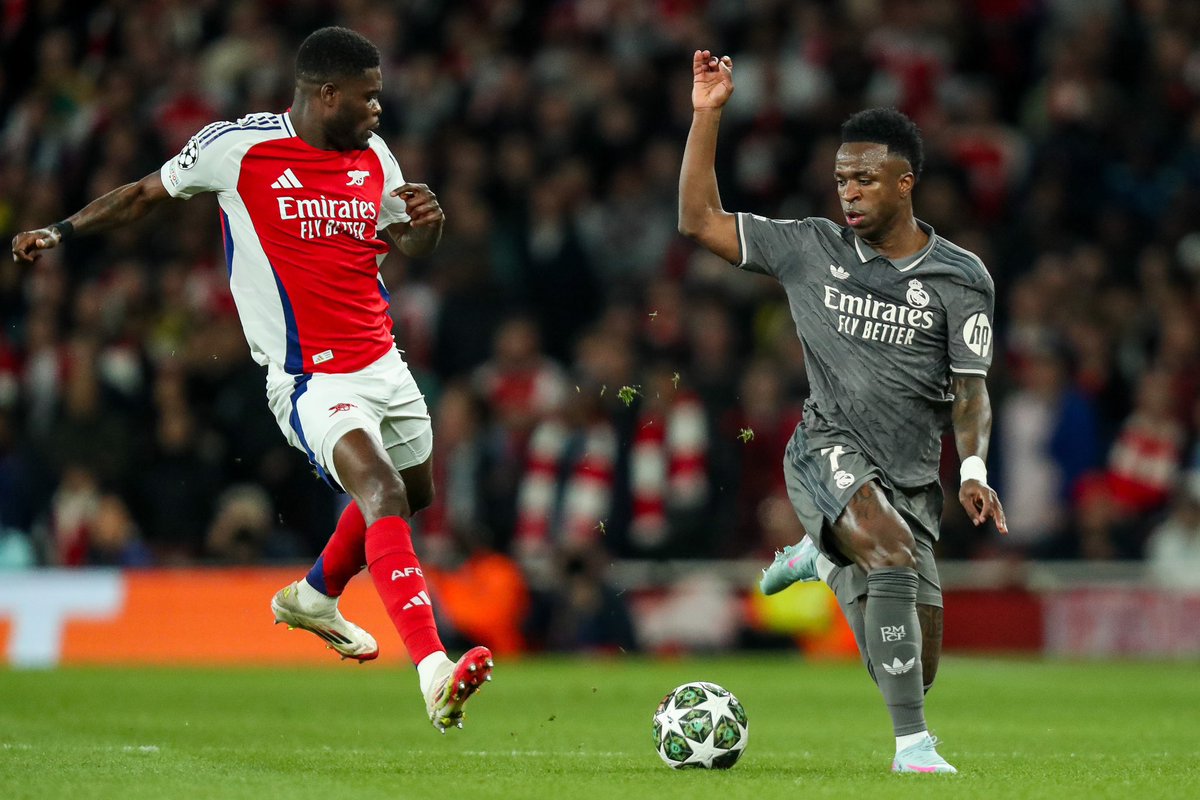 Le match de Vinicius Junior 🇧🇷 ce soir à l’Emirates Stadium :

0 but
0 passe décisive
0 tir cadré
0 occasion créée
0 passe clé
0 dribble réussi
0 centre réussi

😬👌

📊 <a href="/statmusefc/">StatMuse FC</a>