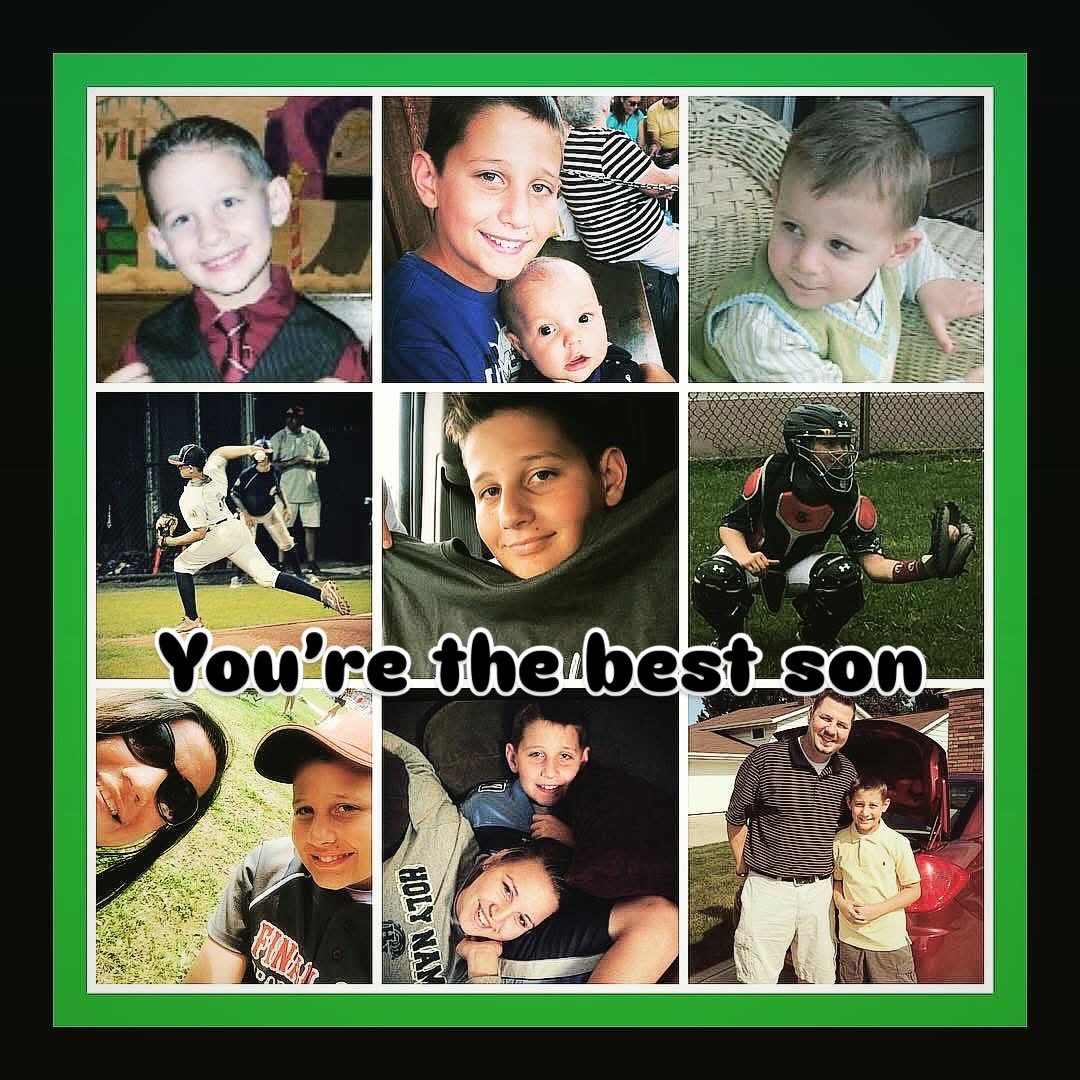 crussrn's tweet photo. HAPPY 21st BIRTHDAY @ColinRuss4 
We wish you all you hope and dream for! Keep working hard and reaching for those stars. Love you to the moon &amp; back! https://t.co/8YHO3nQfNU