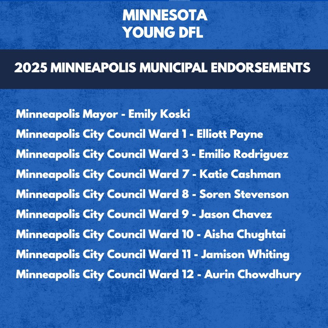 Minnesota Young DFL tweet media