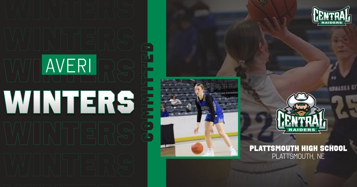 BasketballCcc's tweet photo. Excited to have Averi join the Raider family! https://t.co/1UrwqCaYrL
