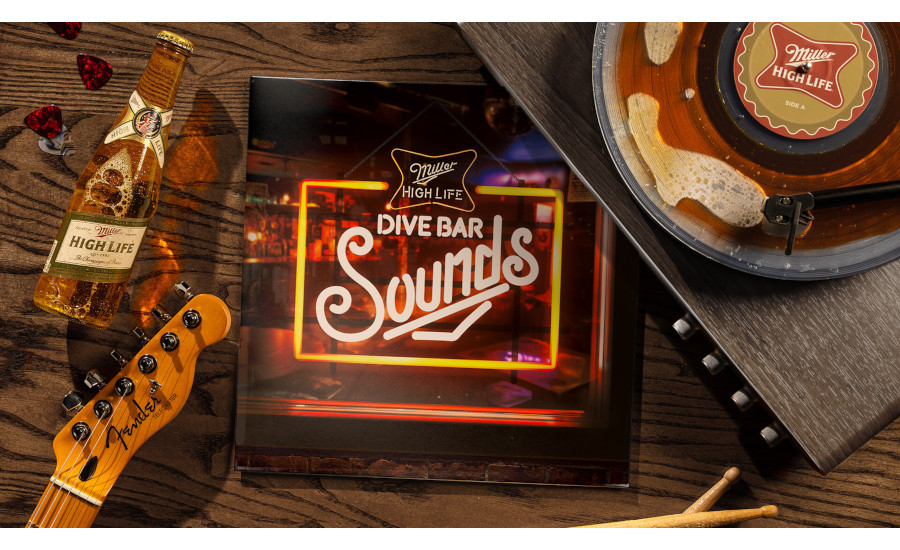 BeverageInd's tweet image. To kick off the launch, @MillerHighLife is spotlighting where authentic music moments happen: the dive bar. #MillerHighLife #MolsonCoors #Beer #Music #DiveBars
Image courtesy of @MolsonCoors 

brnw.ch/21wRS1n