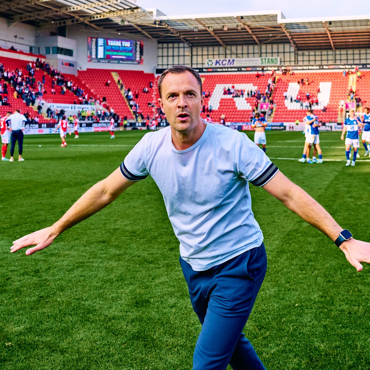 Birmingham City FC tweet media