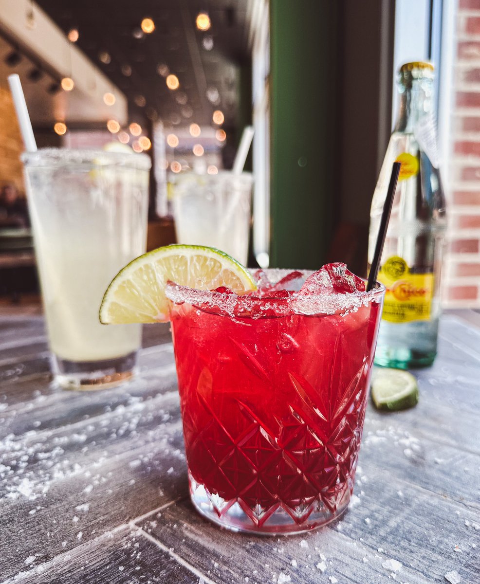 Looking for something tasty but with no alcohol? We have several N/A drinks on our menu. Packed with flavor and our house made syrups. 

#hookandlime #tacos #tequila #omaha #smallbusiness #nebraska #foodie #margaritas #eatlocal #scratchkitchen #margaritatime