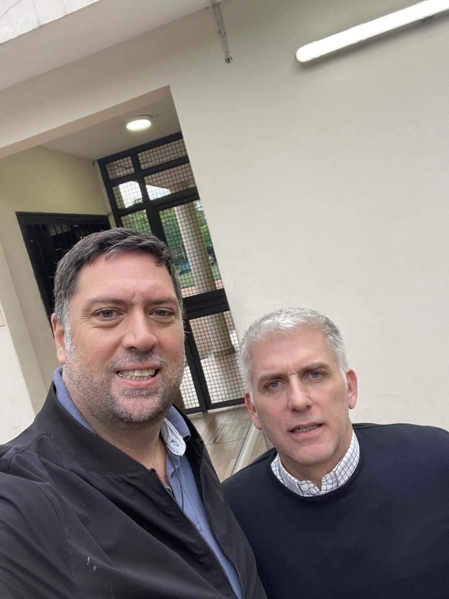 Con el Futuro Intendente de Asuncion !!
AS x ASU2026 @agusaguier 
Por la Asuncion que Queremos!!
Por la Asuncion que nos Merecemos !!