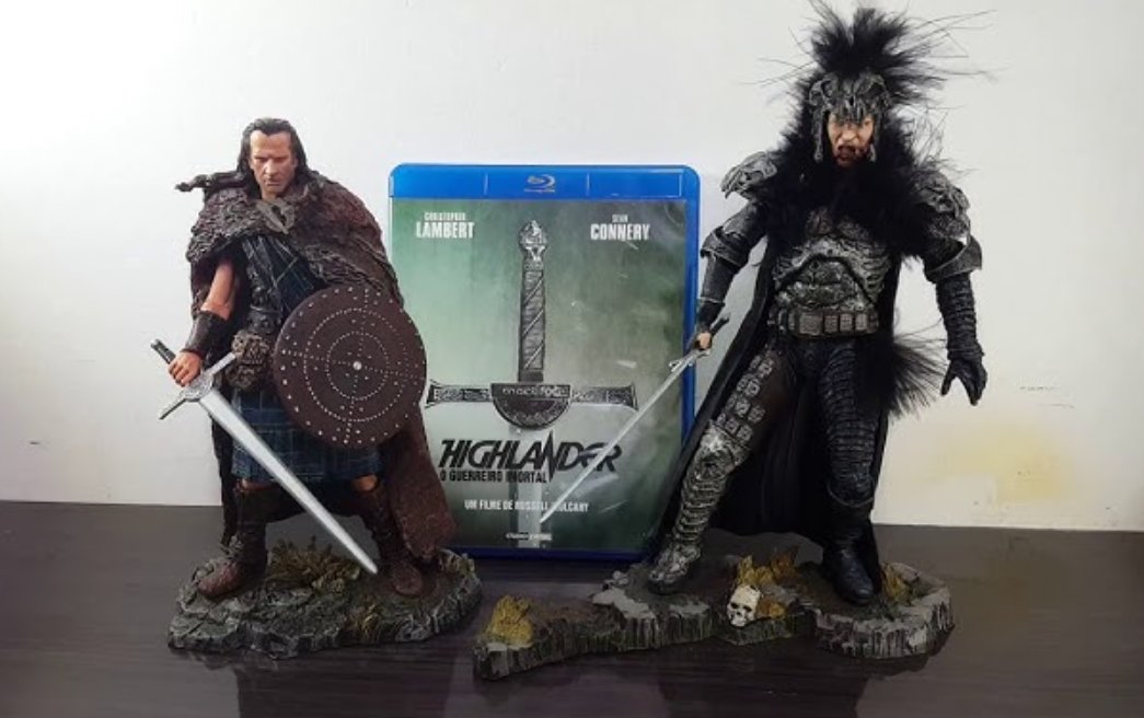 SenorEditorTM's tweet photo. @TheVallyD Great video, I'm all in on the action figure content! Especially NECA and McFarlane. Most of my most loved NECA figures are the old ones from unusual franchises. I have the Reservoir Dogs set and a beautiful Highlander 2pack. https://t.co/ZxRlvoaUDd