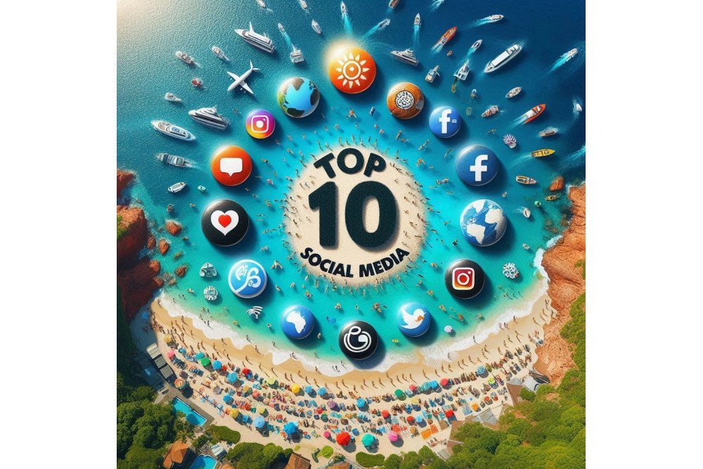 MegaSocialio's tweet photo. Top 10 Social Media in the World

Dive into our blog post on the top 10 social media shaping the digital landscape today. From #Facebook's extensive user base and sophisticated advertising tools to #TikTok's revolutionary....

https://t.co/A9rlsBGLXt

1. Facebook
2. YouTube
3... https://t.co/oEKSwkM1TD