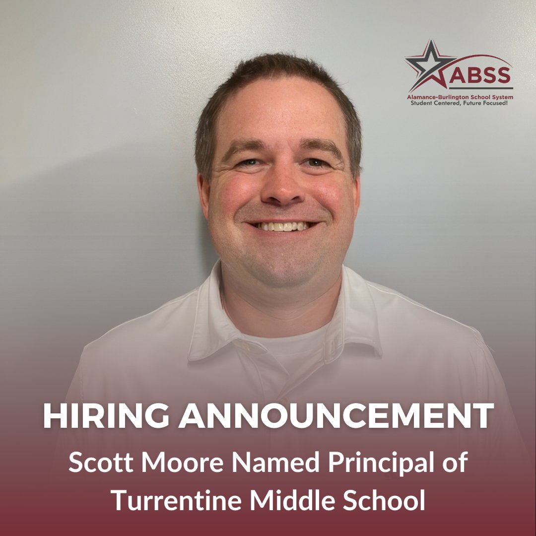 Alamance-Burlington School System tweet media