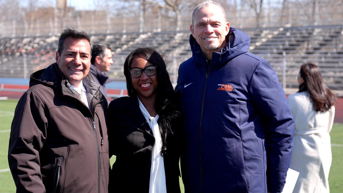 NYC PSAL tweet media