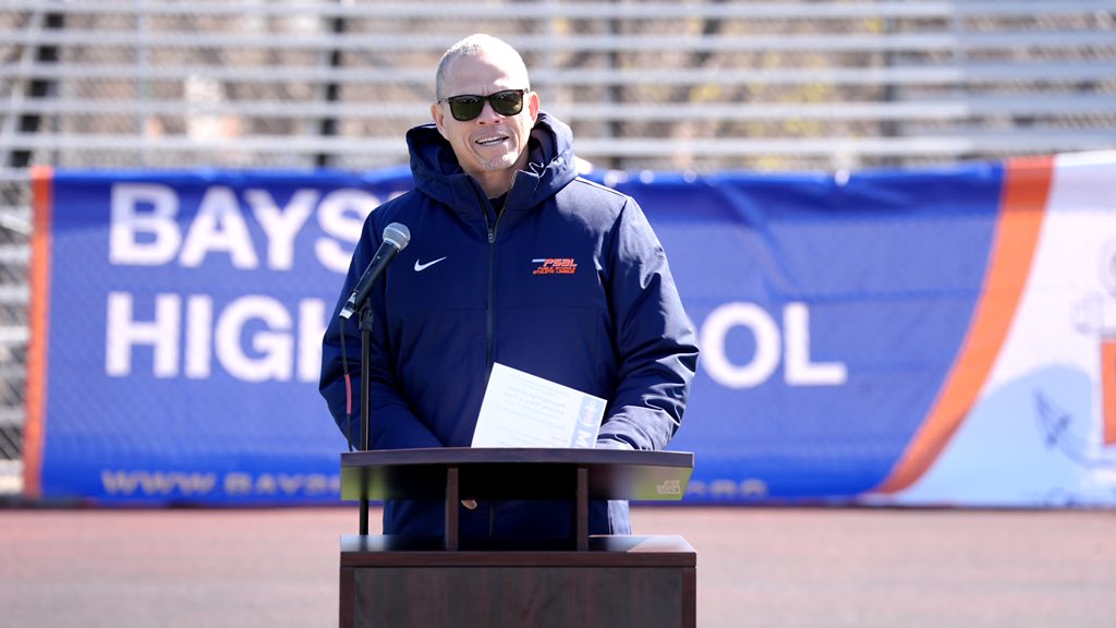 NYC PSAL tweet media
