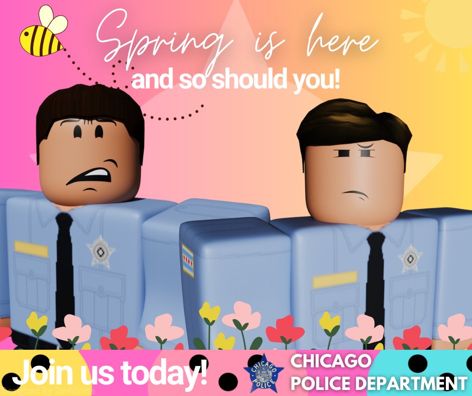 RBLXChicagoPoliceDepartment tweet media