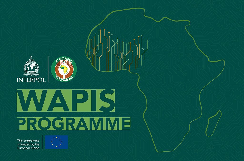 ECOWASdevparcel's tweet photo. ECOWAS @ecowas_cedeao , the European Union @EUinNigeria and @INTERPOL_HQ officially handed over the West African Police Information System (WAPIS) to Nigeria on 8 April 2025 - A NEW ERA OF Police DATA-BASED SECURITY BEGINS
@rgotwe https://t.co/jJ4DTozYSe