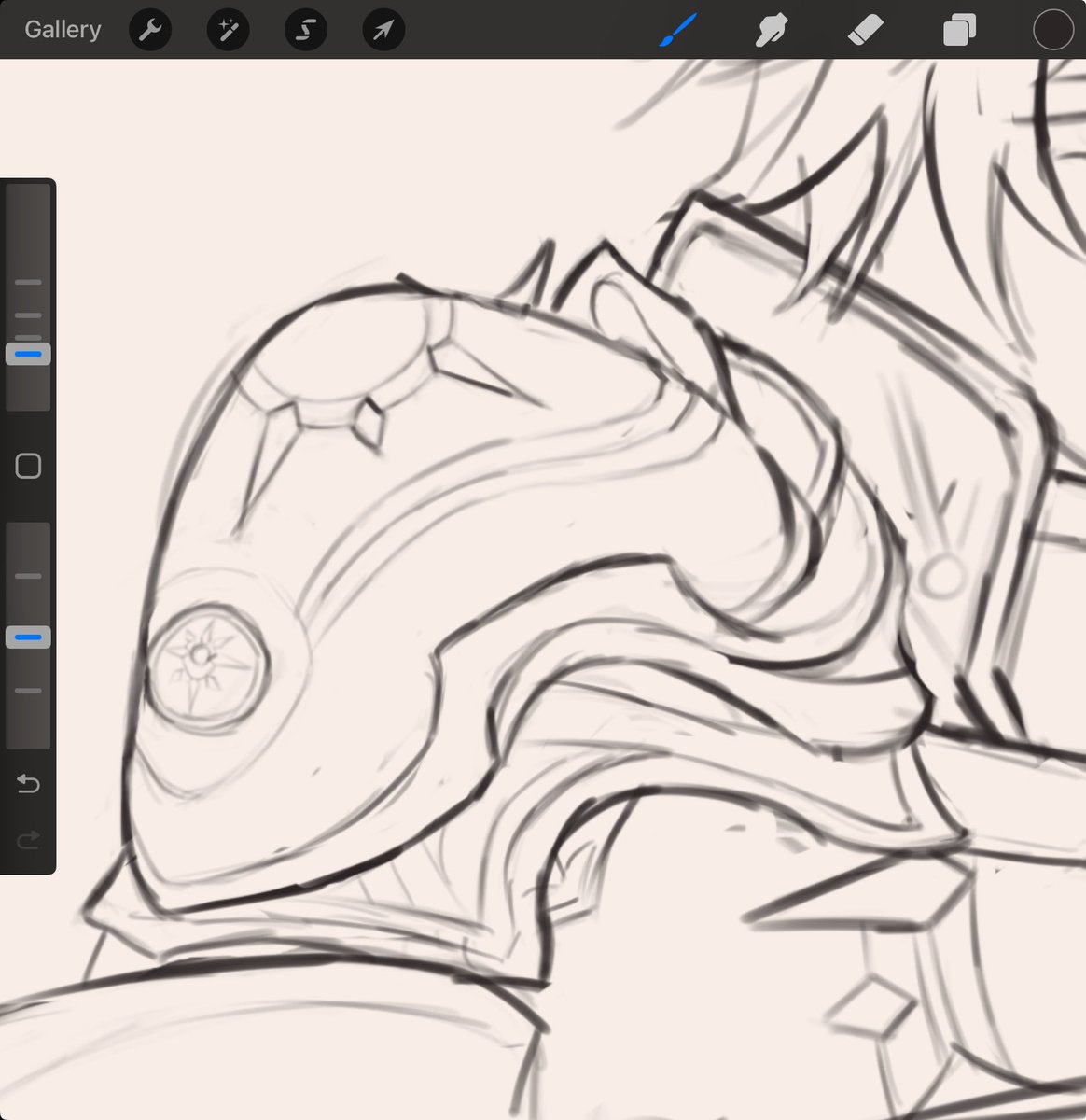 hhades__'s tweet photo. i looove. i loooove

#phainon #hsr wip https://t.co/w2lg1jMnNn