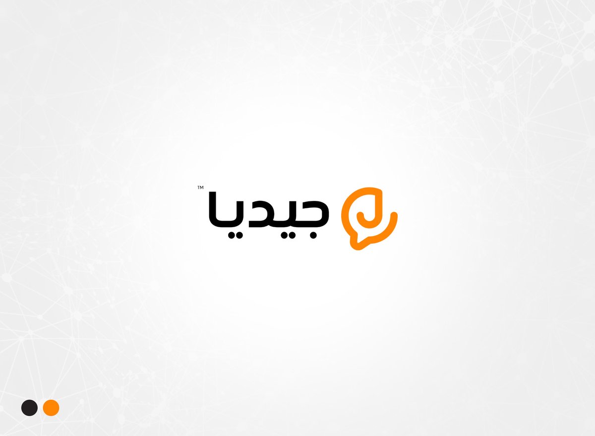 logo_we's tweet photo. تشرفنا بتصميم الهوية البصرية لشركة "جيديا" للتسويق الرقمي ... 

#تصميم_شعارات
#مصمم
#logo https://t.co/wxgaDGhQIi