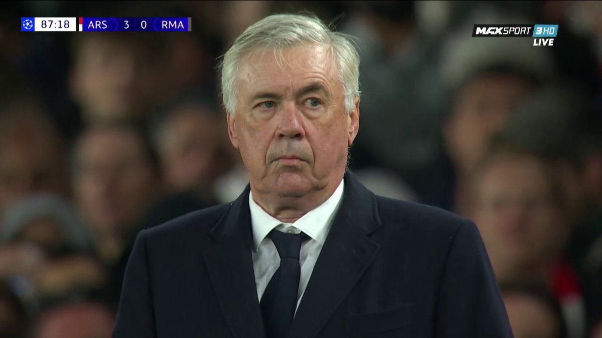 🚨 0 Minutes for Arda Güler tonight.