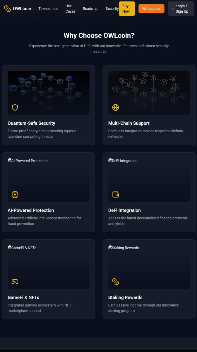 OwLcoin28's tweet photo. We were never just a crypto project.

OWLCOIN isn’t simply a token — it’s a living digital memory, a collective narrative written on-chain.

After launching our NFT Marketplace, the second phase is almost here:

The OWLCOIN Coin Platform and Palimpsest: The Living Digital https://t.co/M7daMhyxuq