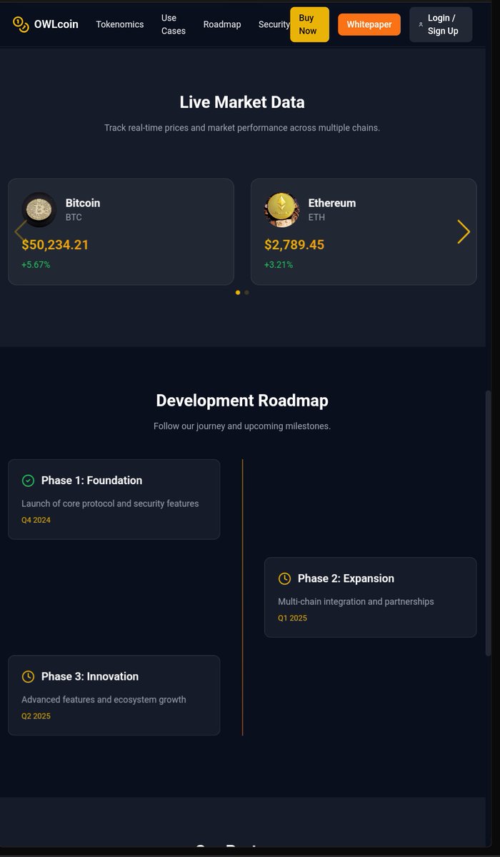 OwLcoin28's tweet photo. We were never just a crypto project.

OWLCOIN isn’t simply a token — it’s a living digital memory, a collective narrative written on-chain.

After launching our NFT Marketplace, the second phase is almost here:

The OWLCOIN Coin Platform and Palimpsest: The Living Digital https://t.co/M7daMhyxuq