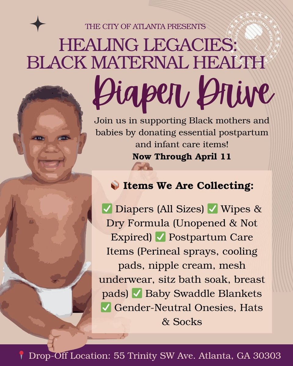 City of Atlanta, GA tweet media