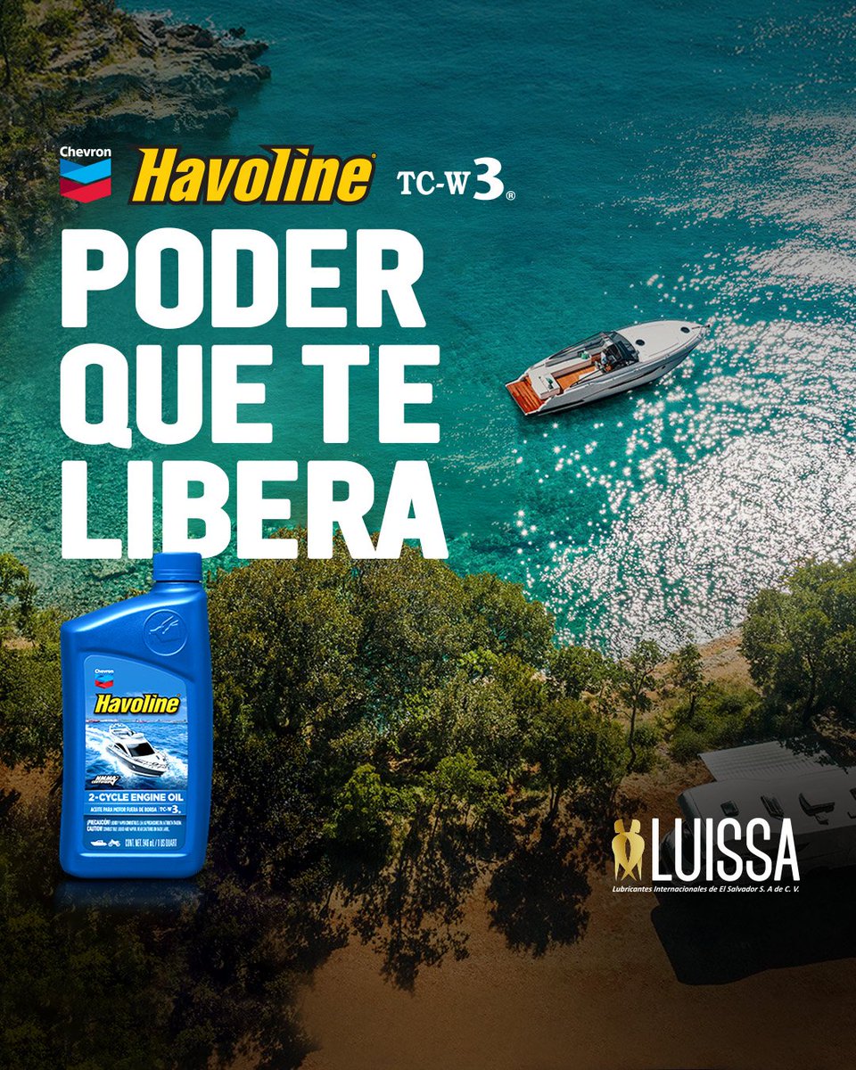 Luissa_sv's tweet photo. Siéntete tan libre como nunca con el poder que te da #HavolineTCW3🙌🏻

¿Quieres cotizar una y empezar a sentir la máxima potencia? Llámanos al 7924-7463📲que con gusto te ayudamos 😎

#LUISSA https://t.co/PQgbCtM6Nq