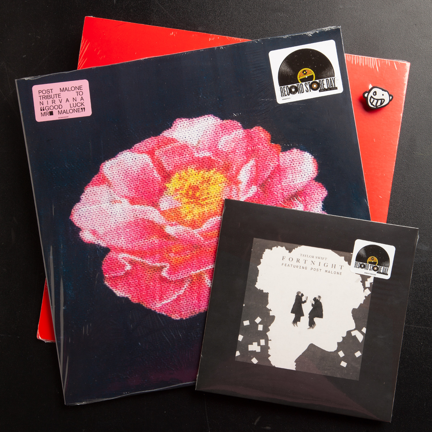 Taylor Swift Post Malone アナログレコード RSD Record Store Day 2025: watch the unboxing of this year's