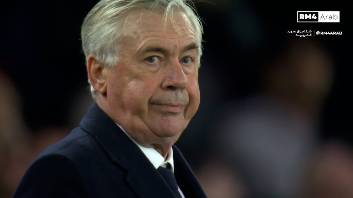 اقسم بالله انك نقطة سوداء في تاريخ ريال مدريد و كرة القدم 

اقالة انشلوتي واجبه من بداية الموسم 

#ريال_مدريد_ارسنال