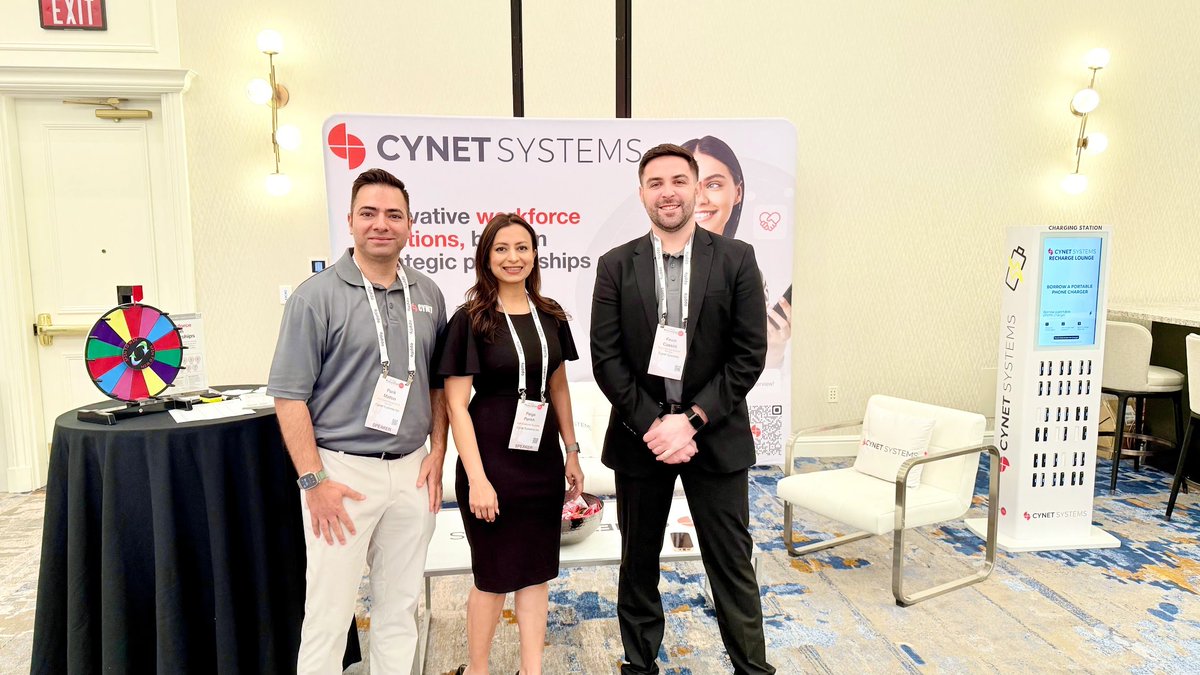 Cynet Systems tweet media