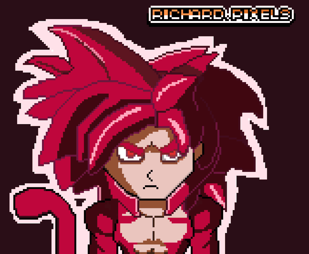 Richard Kujo - COMISSÕES ABERTAS tweet media