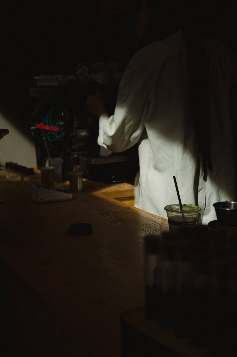 Omotesando, when the light hits just right.