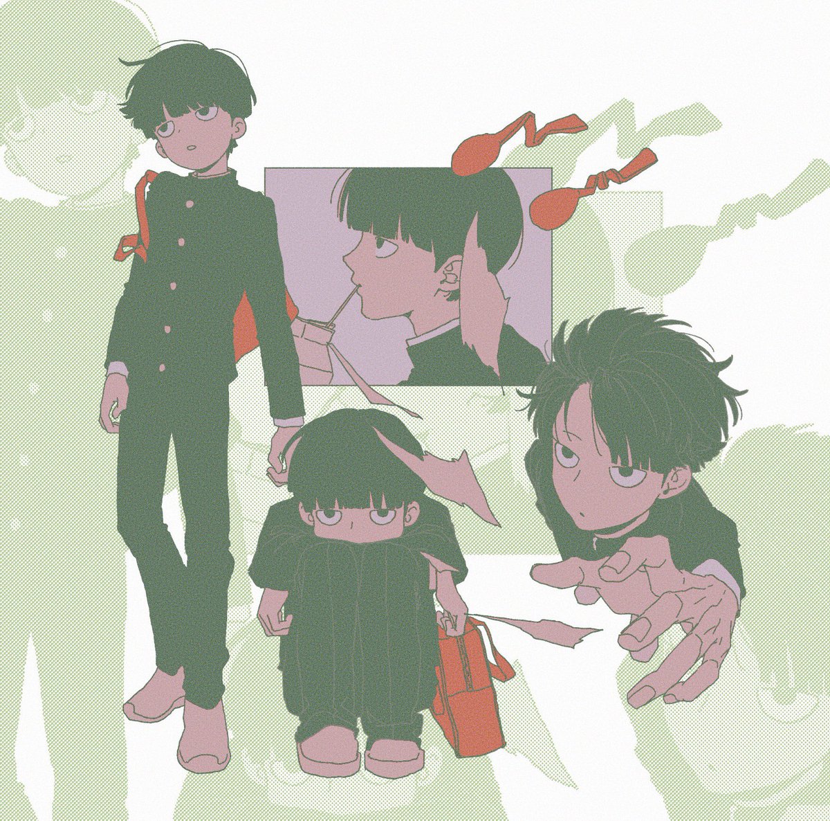 iimcookie's tweet photo. #mp100 https://t.co/HcEr9svP5D