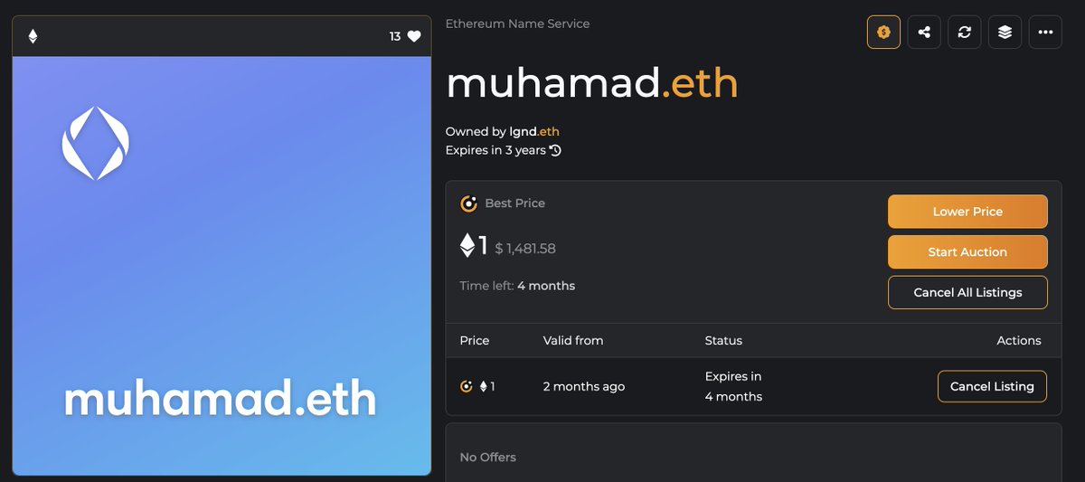 hmmm, may need to increase the price on this