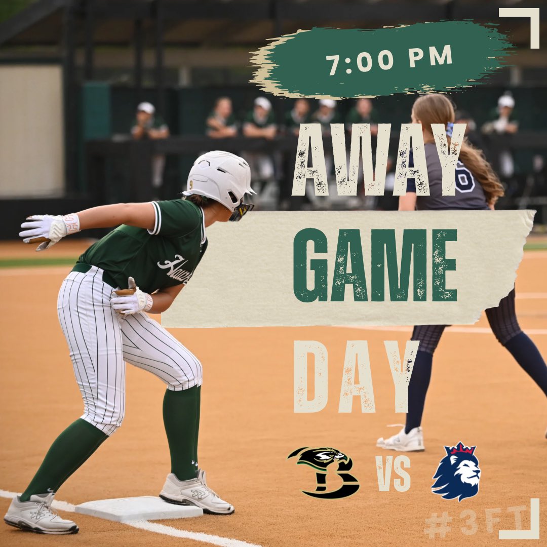 BHSHawkSoftball's tweet photo. Away Game! #3ft
๐ Richland HS
๐Richland Softball Field
๐ง 7:00 pm
๐ GameChanger
๐๏ธ https://t.co/eC04gMrlY3 https://t.co/GNUMm5fzCh