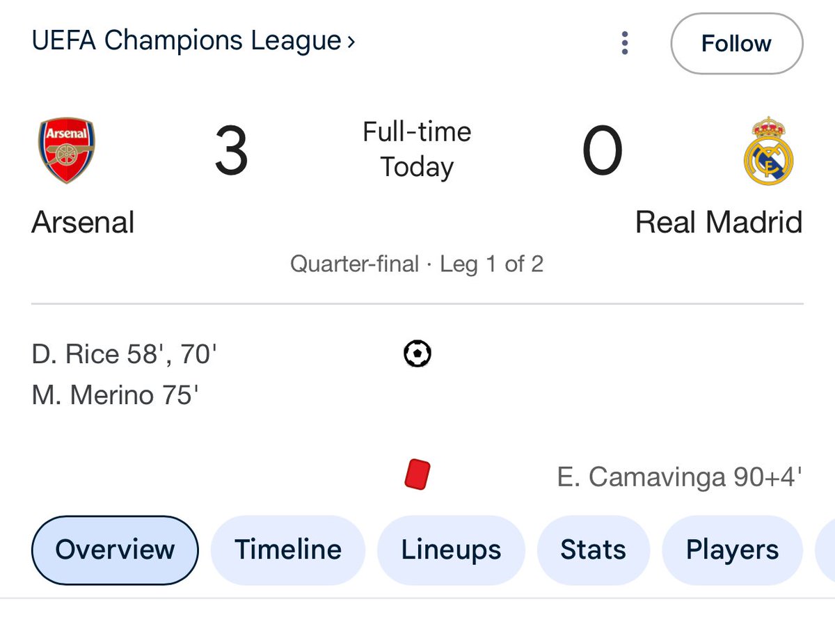 WillisRaburu's tweet photo. Dear Arsenal, kumbe mende inaweza angusha kabati! However YOU WILL NOT WIN THE CHAMPIONS LEAGUE THIS SEASON! Never, so enjoy this trophy of winning Madrid. At the end of this season you will still be the one of the teams that has NEVER won the champions league!  😂😂😂😂 https://t.co/wpB87yQ8Vs