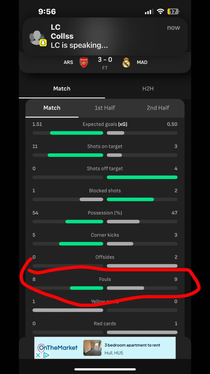 Anox616's tweet photo. @AndyRobsonTips Ain’t no way we lossed by one foul🙃🙃🙃pain https://t.co/aq0p3M8fFr