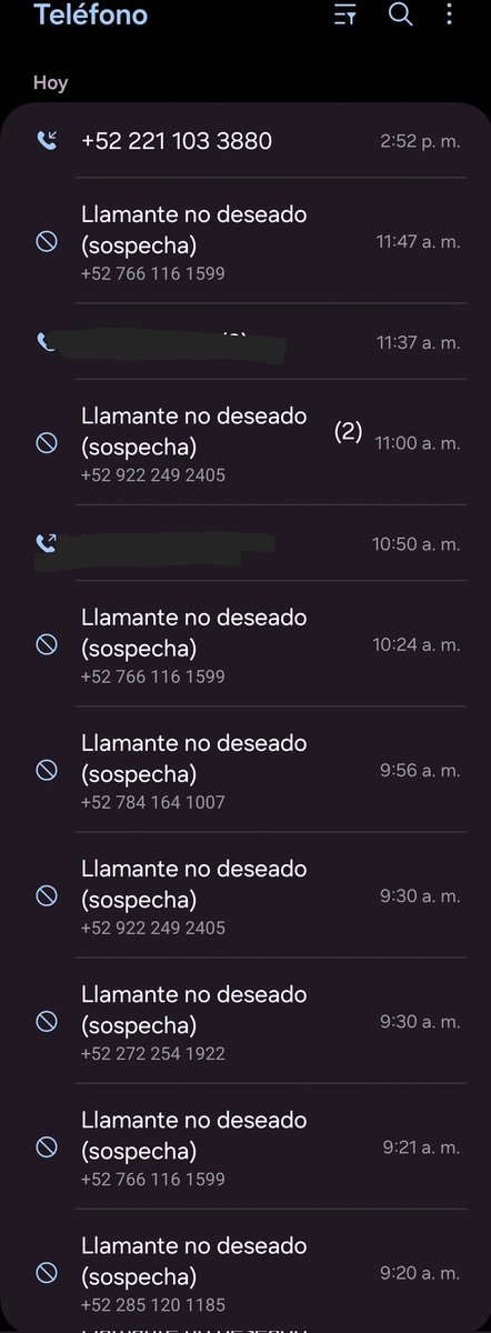 kikeSanch_c's tweet image. Entiende @Telcel #Telcel no me quiero cambiar de compañía, mi línea no es prepago, es increíble la cantidad de llamadas que recibo en un solo día para lo mismo, de donde se #roben las bases de datos no se, pero ya es molesto. #REPEP @Profeco @GobiernoMX
