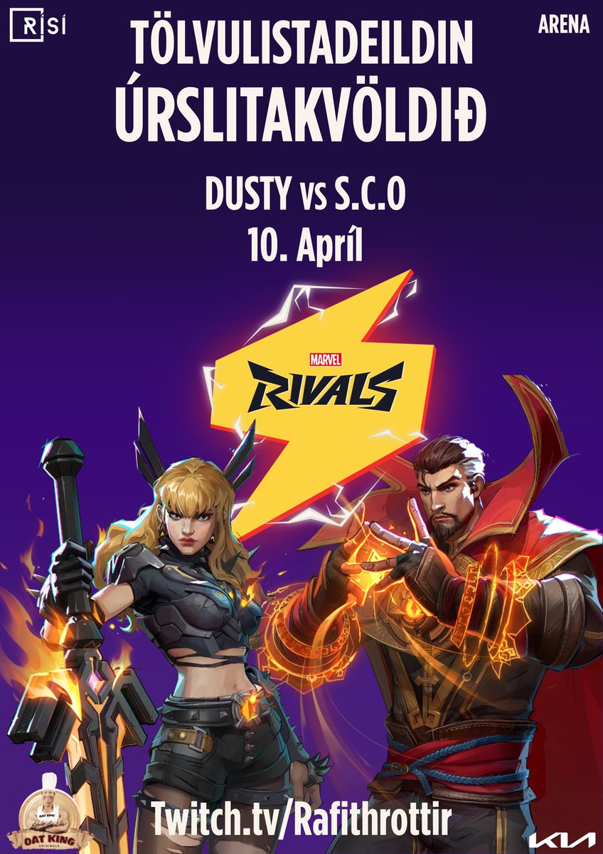 Bara tveir dagar í úrslitakvöldið!