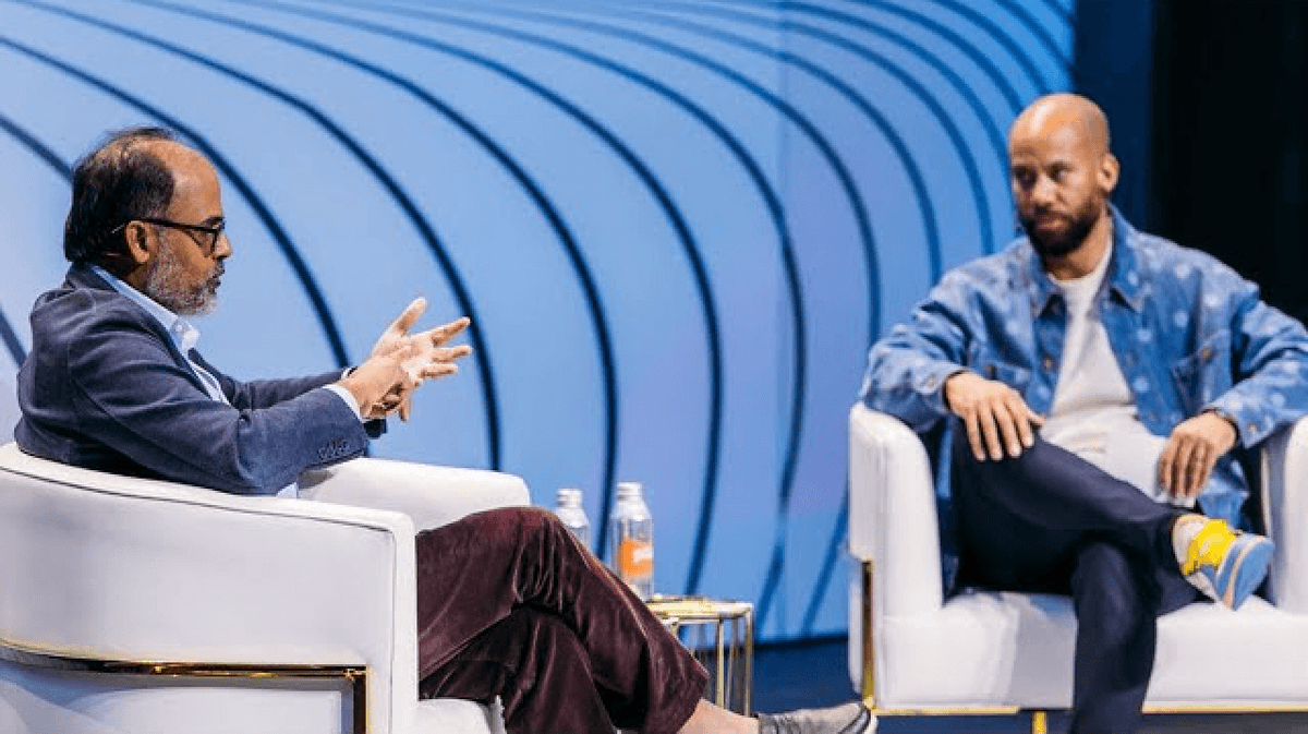 How has venture capital evolved over the past 30 years?

Managing Director Deven Parekh recently reflected on significant changes in the venture capital industry and broader technology landscape — from Insight's early days as a software investor to today. 

“Over the course of