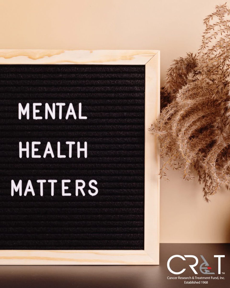 When facing cancer, it’s easy to focus solely on the physical aspects of treatment, but mental health is just as crucial. A cancer diagnosis can bring fear, uncertainty, and emotional challenges, which is why it’s important to prioritize your emotional well-being.