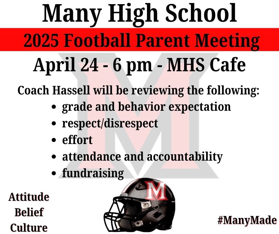 Many High School (@manyhighschool) on Twitter photo 