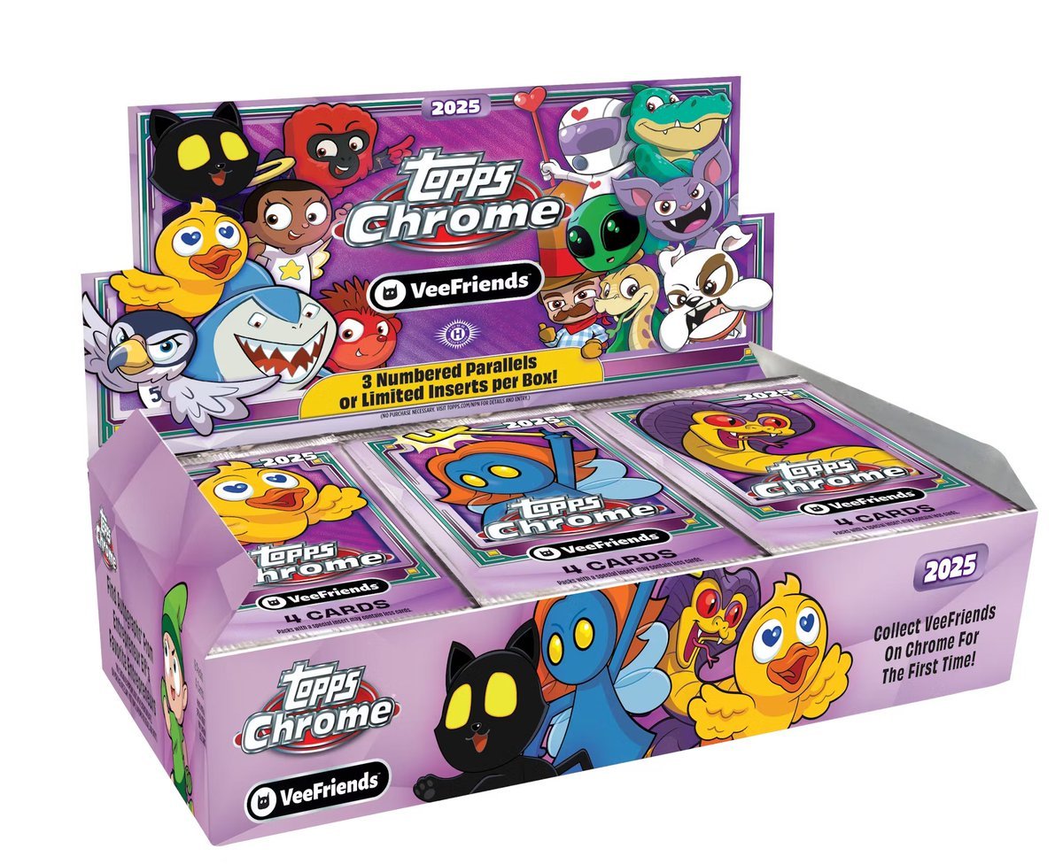 VeeFriends Cards tweet media